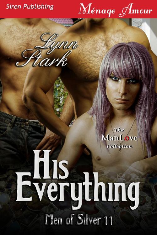 Cover of the book His Everything by Lynn Stark, Siren-BookStrand