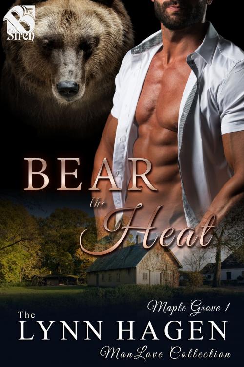 Cover of the book Bear the Heat by Lynn Hagen, Siren-BookStrand