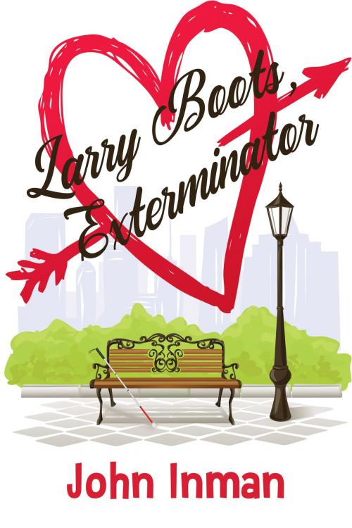 Cover of the book Larry Boots, Exterminator by John Inman, Dreamspinner Press