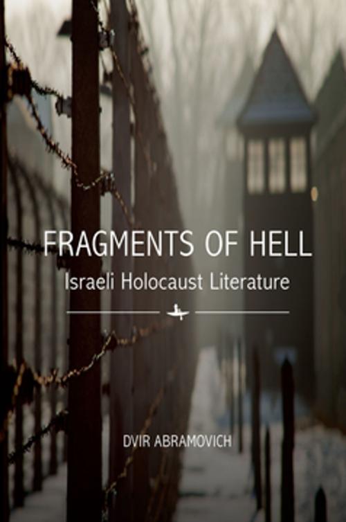 Cover of the book Fragments of Hell by Dvir Abramovich, Academic Studies Press