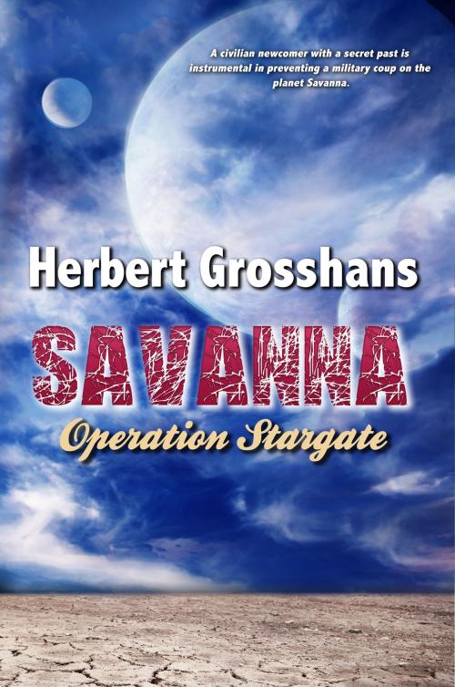 Cover of the book Savanna by Herbert Grosshans, Melange Books, LLC