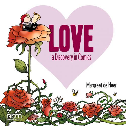 Cover of the book Love by Margreet de Heer, NBM Publishing