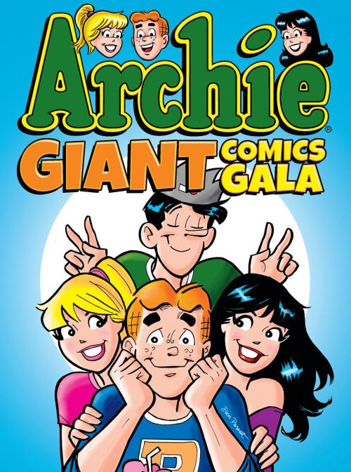 Cover of the book Archie Giant Comics Gala by Archie Superstars, Archie Comic Publications