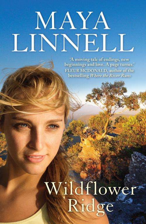 Cover of the book Wildflower Ridge by Maya Linnell, Allen & Unwin