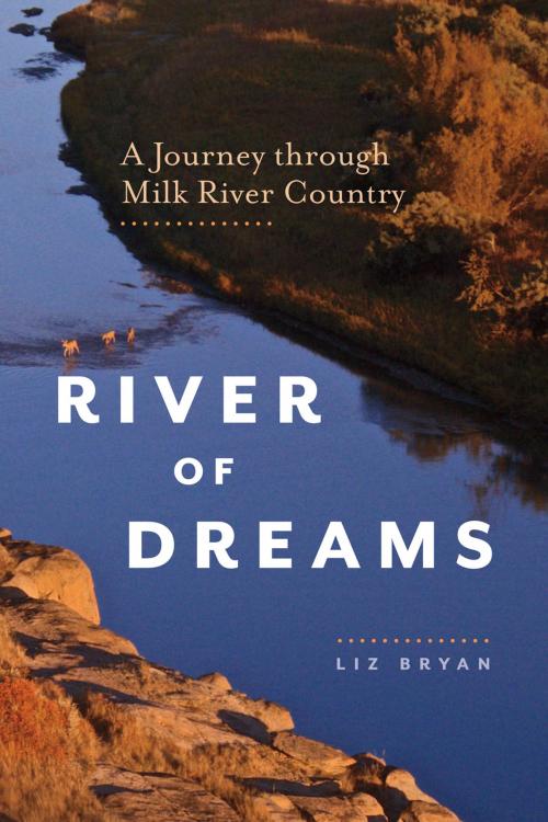 Cover of the book River of Dreams by Liz Bryan, Heritage House