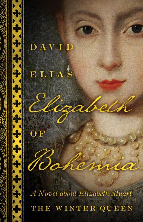 Cover of the book Elizabeth of Bohemia by David Elias, ECW Press