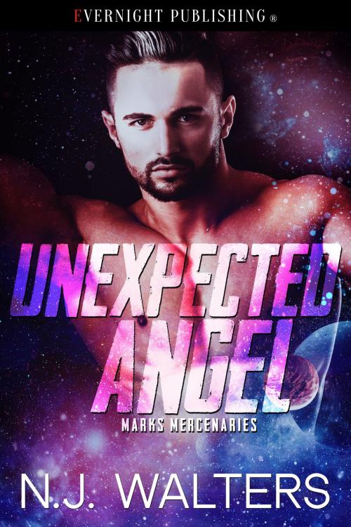 Cover of the book Unexpected Angel by N. J. Walters, Evernight Publishing