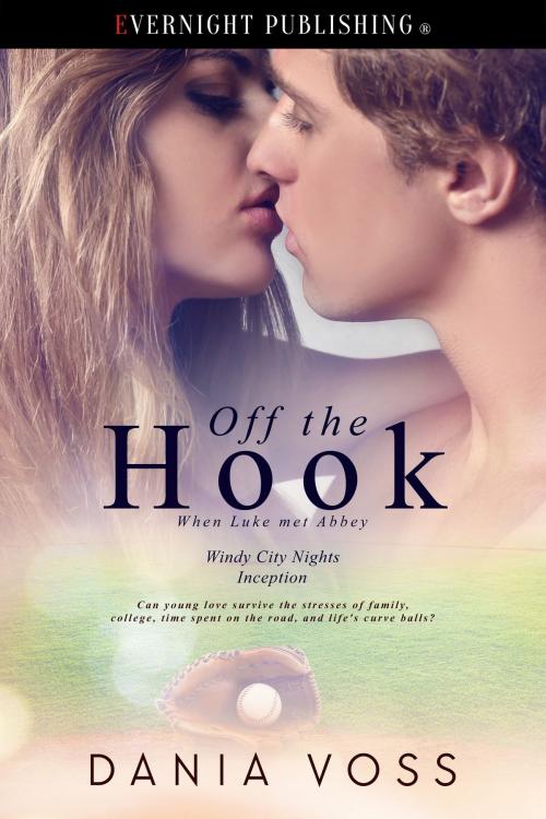 Cover of the book Off the Hook by Dania Voss, Evernight Publishing