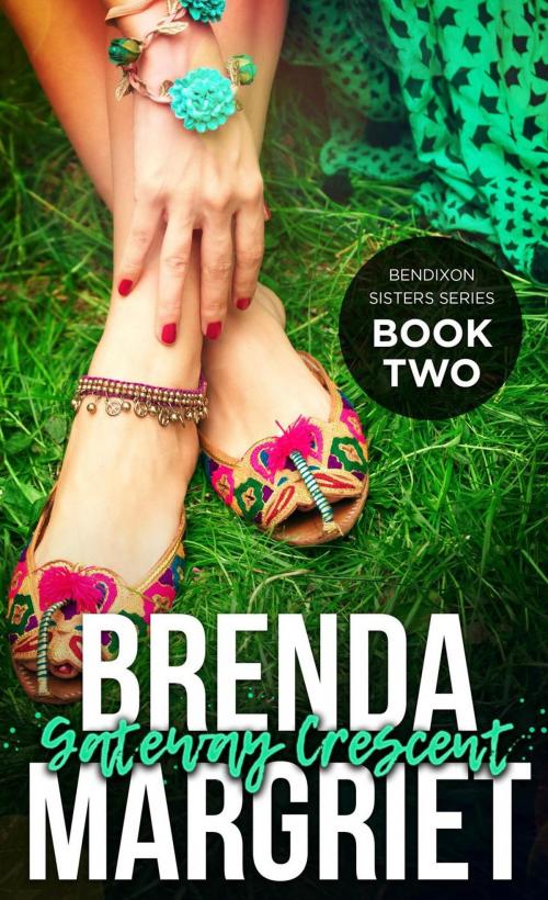 Cover of the book Gateway Crescent by Brenda Margriet, Brenda Margriet