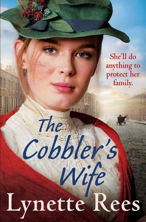 Cover of the book The Cobbler's Wife by Lynette Rees, Quercus Publishing