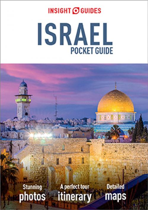 Cover of the book Insight Guides Pocket Israel (Travel Guide eBook) by Insight Guides, APA