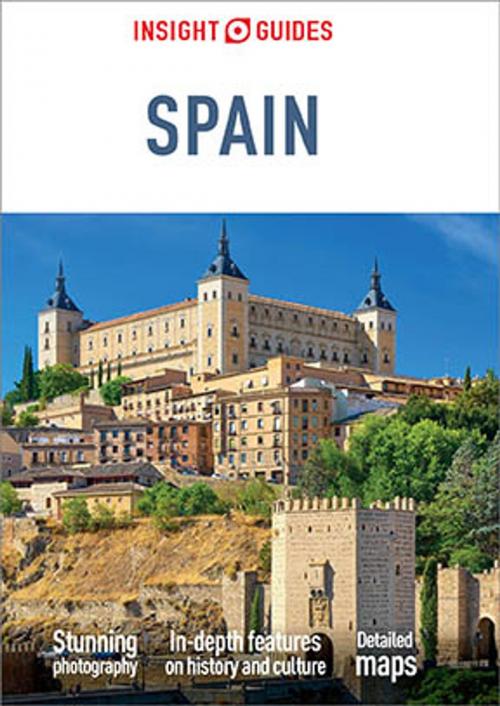 Cover of the book Insight Guides Spain (Travel Guide eBook) by Insight Guides, Apa Publications