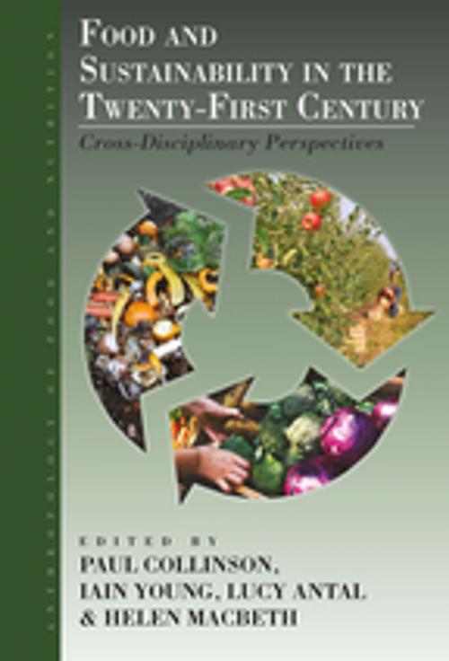 Cover of the book Food and Sustainability in the Twenty-First Century by , Berghahn Books