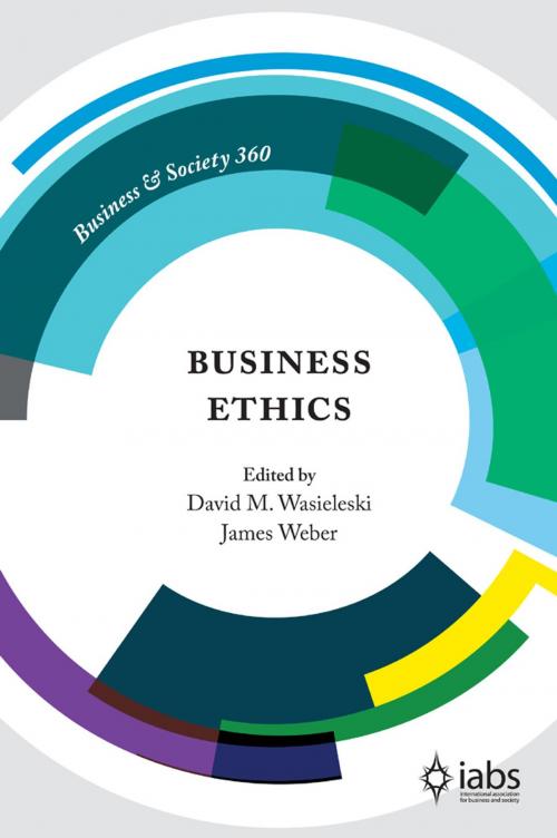 Cover of the book Business Ethics by , Emerald Publishing Limited