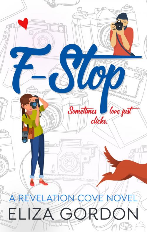 Cover of the book F-Stop by Eliza Gordon, Inked Entertainment