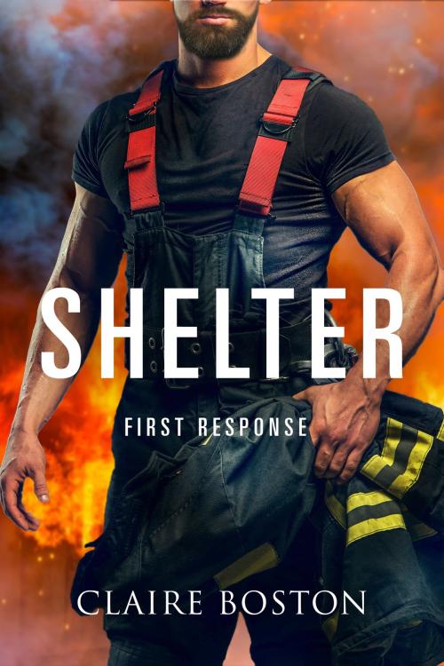 Cover of the book Shelter by Claire Boston, Bantilly Publishing