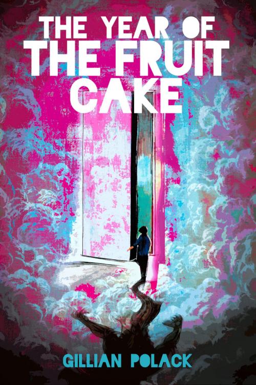Cover of the book The Year of the Fruit Cake by Gillian Polack, IFWG Publishing International