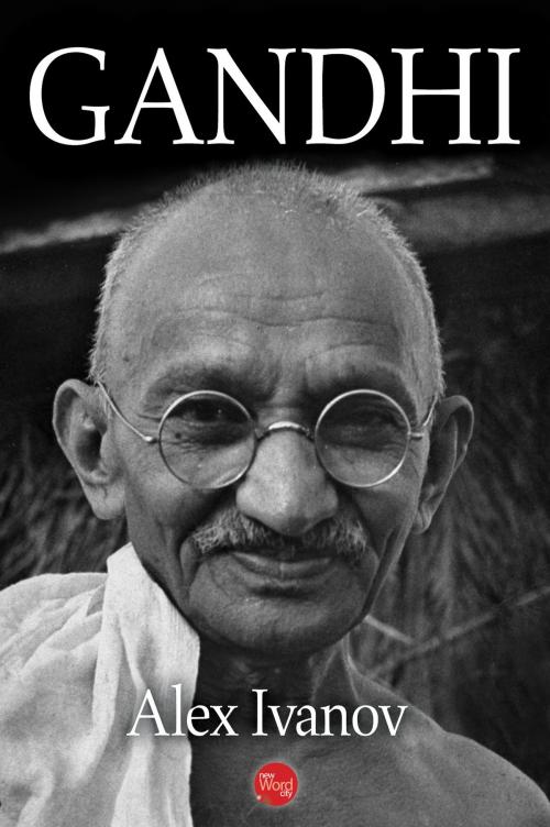 Cover of the book Gandhi by Alex Ivanov, New Word City, Inc.