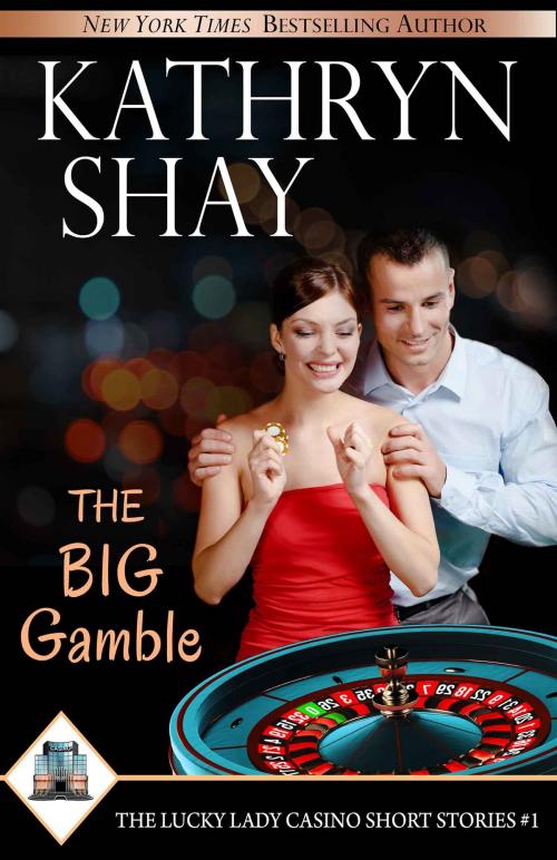 Cover of the book The Big Gamble by Kathryn Shay, Ocean View Books