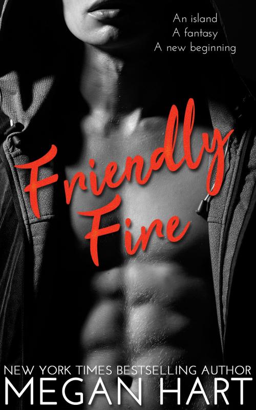 Cover of the book Friendly Fire by Megan Hart, Chaos Publishing
