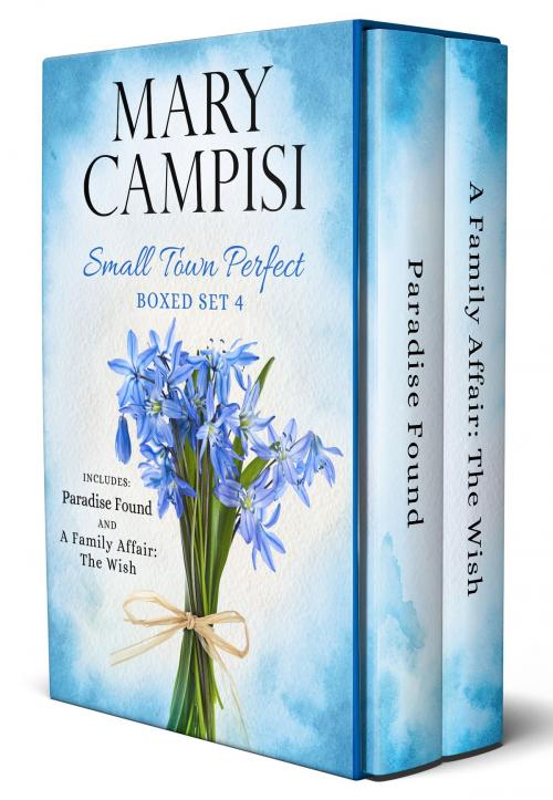 Cover of the book Small Town Perfect Boxed Set 4 by Mary Campisi, Mary Campisi Books, LLC
