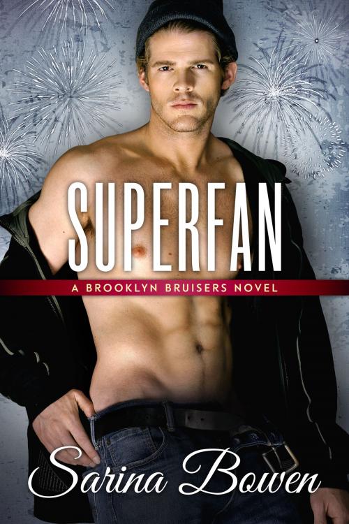 Cover of the book Superfan by Sarina Bowen, Tuxbury Publishing LLC