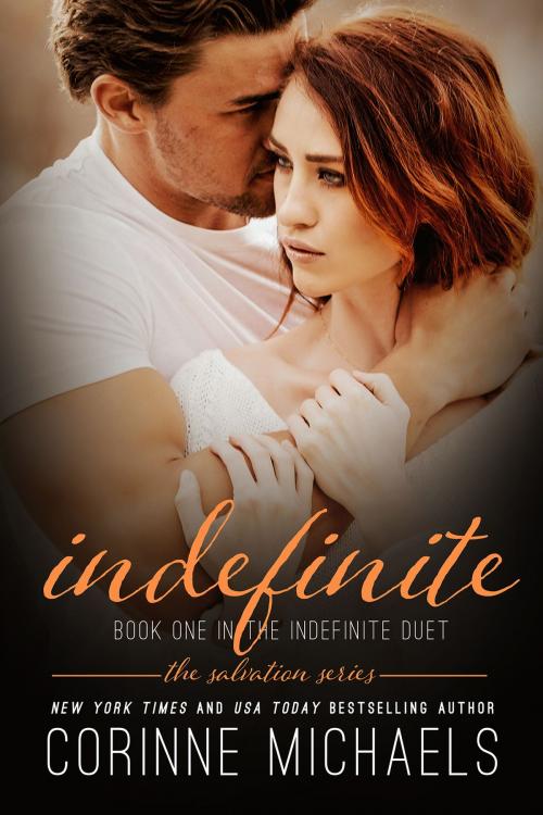 Cover of the book Indefinite by Corinne Michaels, BAAE Inc.