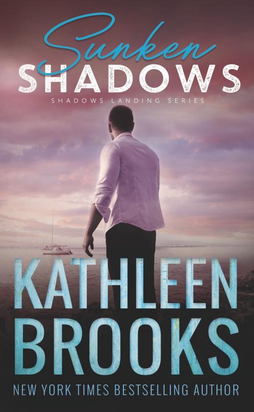 Cover of the book Sunken Shadows by Kathleen Brooks, Laurens Publishing