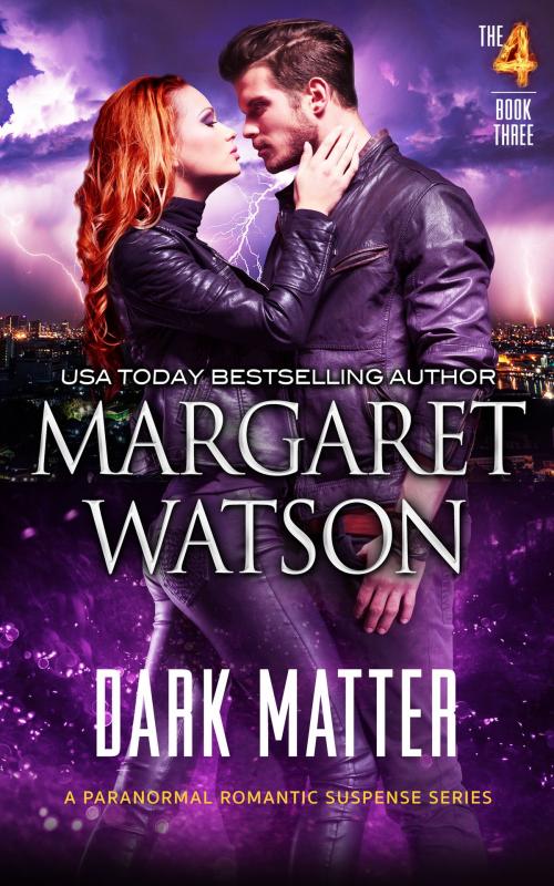Cover of the book Dark Matter by Margaret Watson, Dragonfly Press