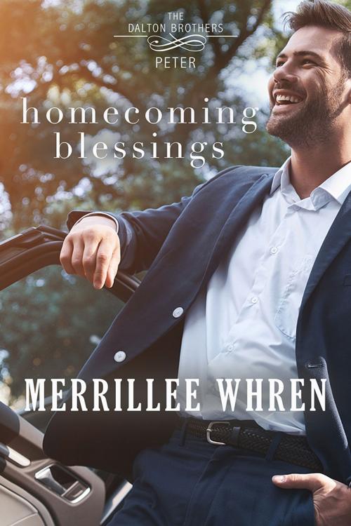 Cover of the book Homecoming Blessings by Merrillee Whren, Merrillee Whren