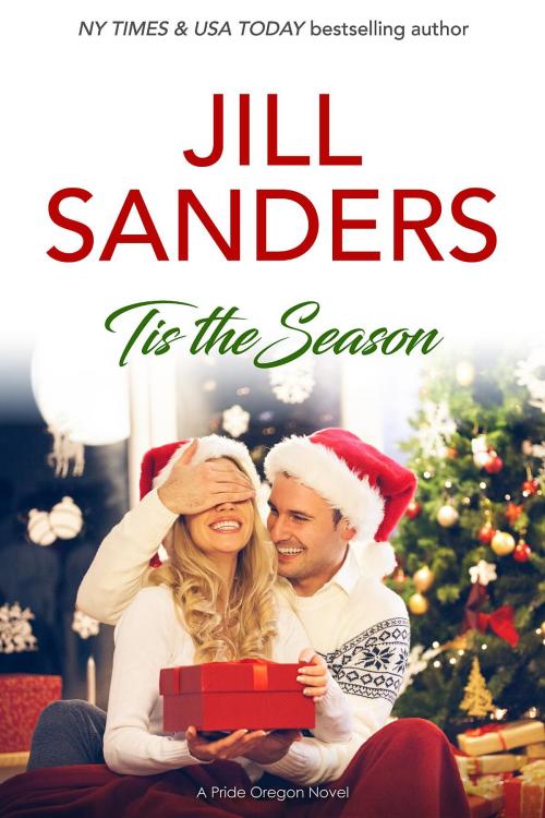 Cover of the book Tis the Season by Jill Sanders, Idealist LLC