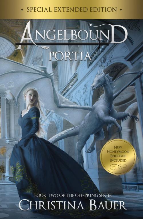 Cover of the book Portia Special Edition by Christina Bauer, Monster House Books