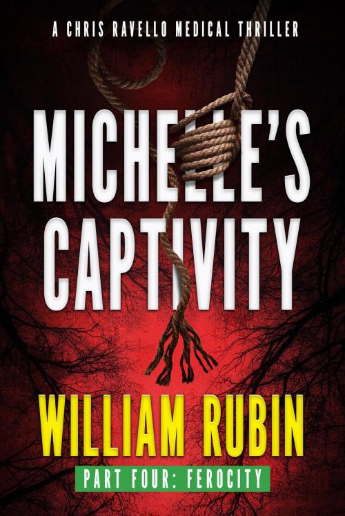 Cover of the book Michelle's Captivity Part Four: Ferocity by William Rubin, William Rubin