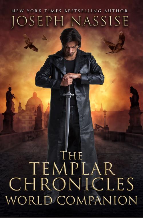 Cover of the book The Templar Chronicles World Companion by Joseph Nassise, Harbinger Books