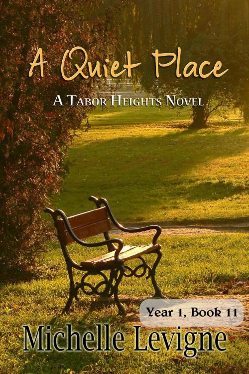 Cover of the book A Quiet Place by Michelle Levigne, Mt. Zion Ridge Press