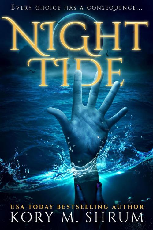 Cover of the book Night Tide by Kory M. Shrum, Kory M. Shrum