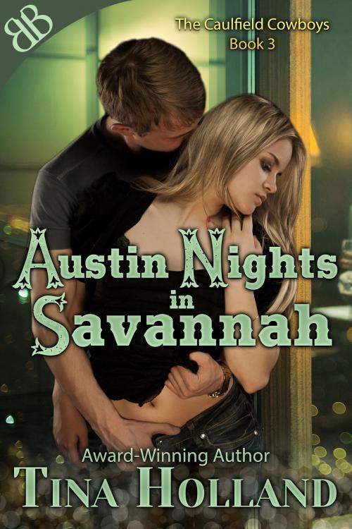 Cover of the book Austin Nights In Savannah by Tina Holland, Book Boutiques