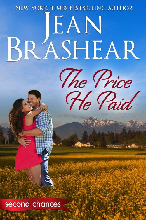 Cover of the book The Price He Paid by Jean Brashear, Jean Brashear Literary Trust