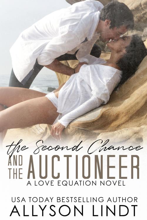 Cover of the book The Second Chance and the Auctioneer by Allyson Lindt, Acelette Press