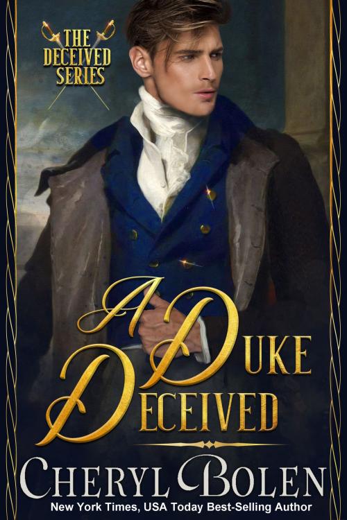 Cover of the book A Duke Deceived by Cheryl Bolen, Harper & Appleton
