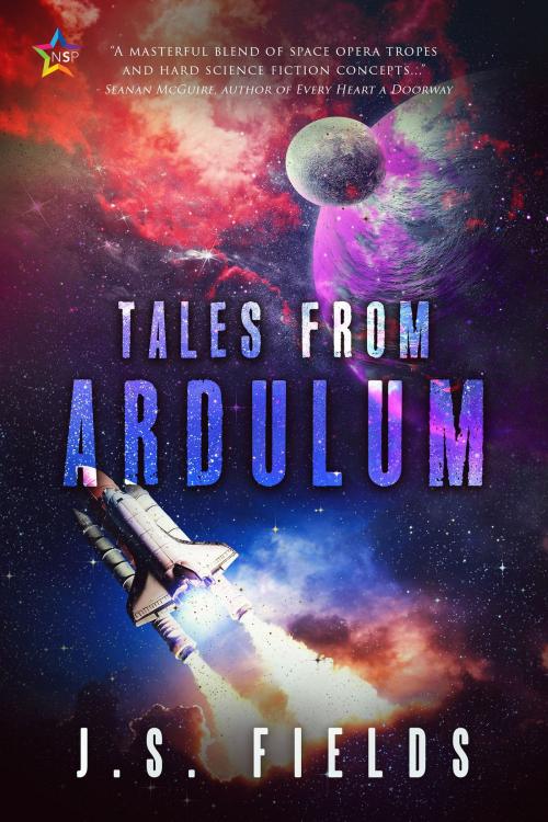 Cover of the book Tales from Ardulum by J.S. Fields, Nine Star Press