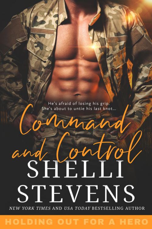 Cover of the book Command and Control by Shelli Stevens, Tule Publishing Group, LLC