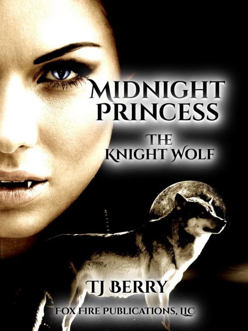 Cover of the book Midnight Princess by TJ Berry, Fox Fire Publications LLC
