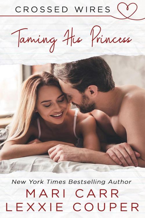 Cover of the book Taming His Princess by Lexxie Couper, Mari Carr, Mari Carr and Lexxie Couper