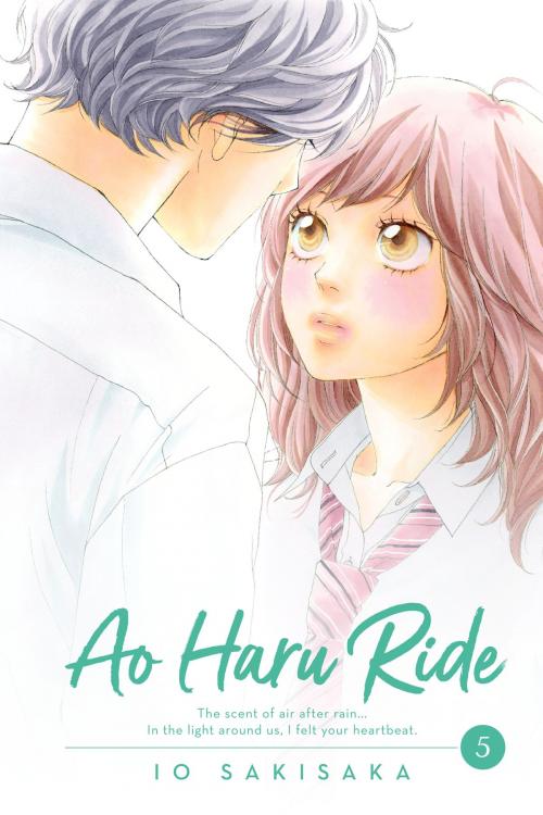 Cover of the book Ao Haru Ride, Vol. 5 by Io Sakisaka, VIZ Media