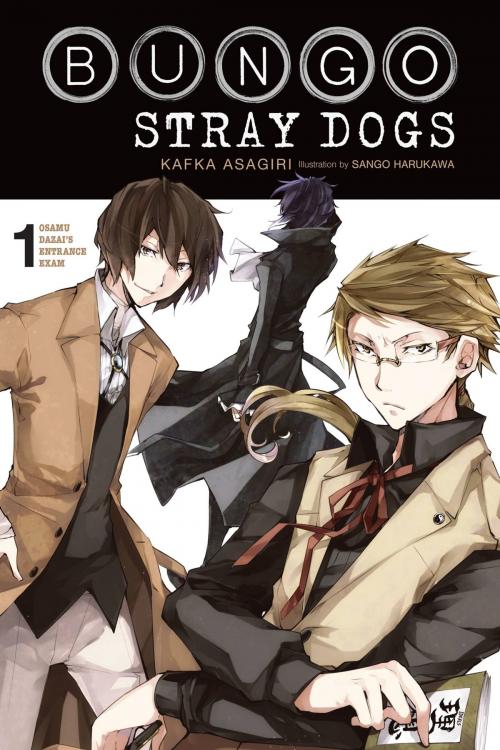 Cover of the book Bungo Stray Dogs, Vol. 1 (light novel) by Kafka Asagiri, Sango Harukawa, Yen Press