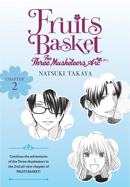 Cover of the book Fruits Basket: The Three Musketeers Arc, Chapter 2 by Natsuki Takaya, Yen Press