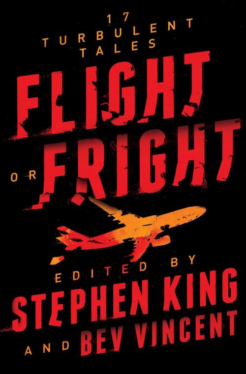 Cover of the book Flight or Fright by Stephen King, Bev Vincent, Scribner