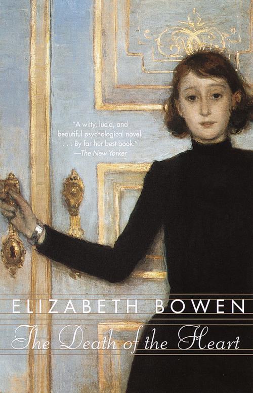 Cover of the book The Death of the Heart by Elizabeth Bowen, Knopf Doubleday Publishing Group
