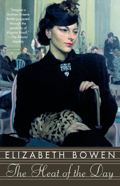 Cover of the book The Heat of the Day by Elizabeth Bowen, Knopf Doubleday Publishing Group
